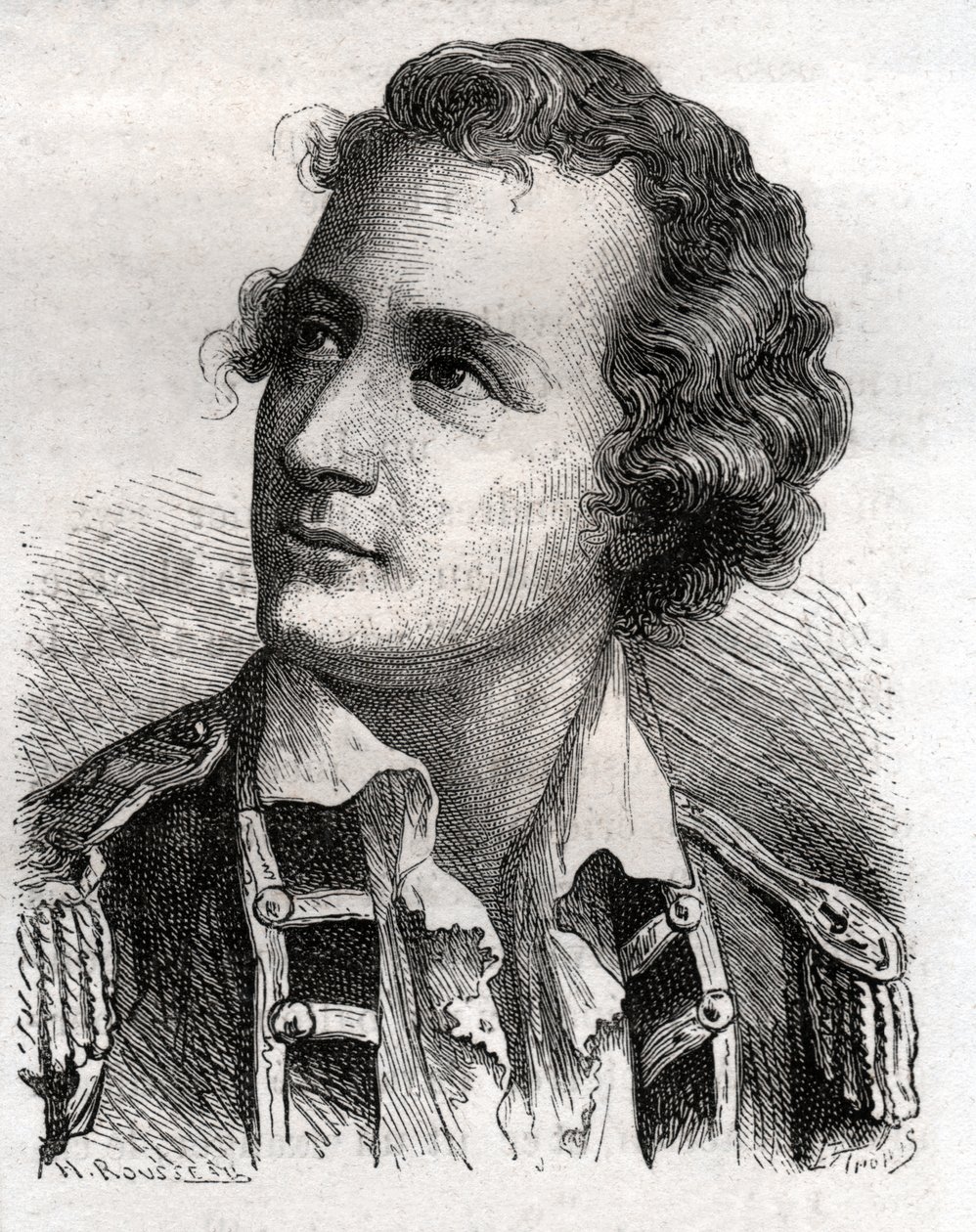 Vincenzo Lunardi. بواسطة فريدريك (المرتبط ب) بارنارد