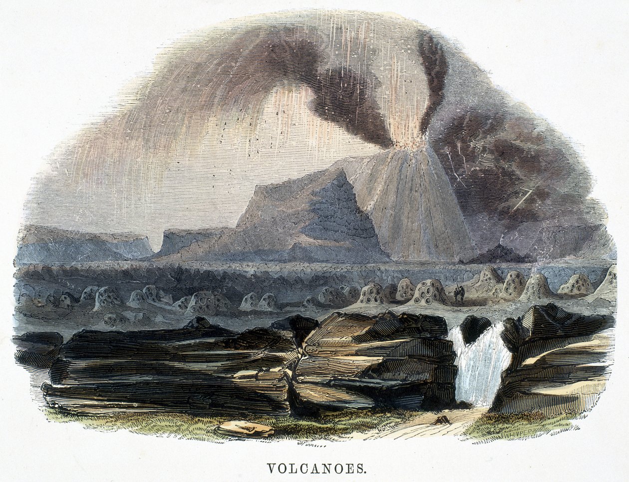 Volcanoes