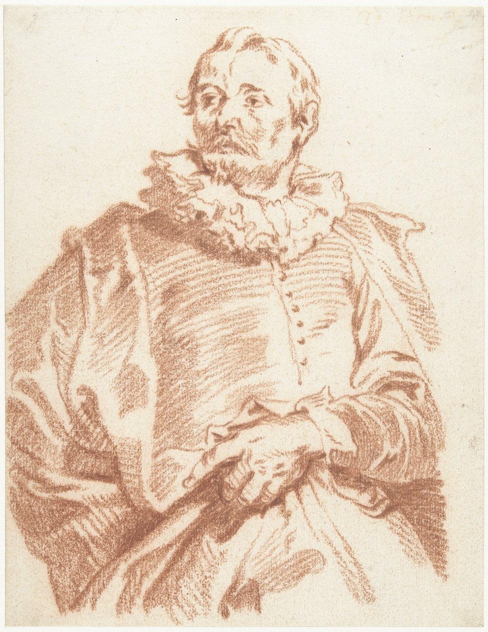 صورة ل Adriaen van Stalbemt بواسطة بعد أنتوني فان ديك