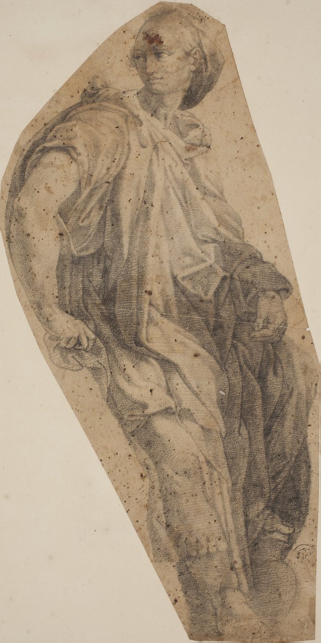 العرافة من S. Maria della Pace بواسطة بعد رافائيل