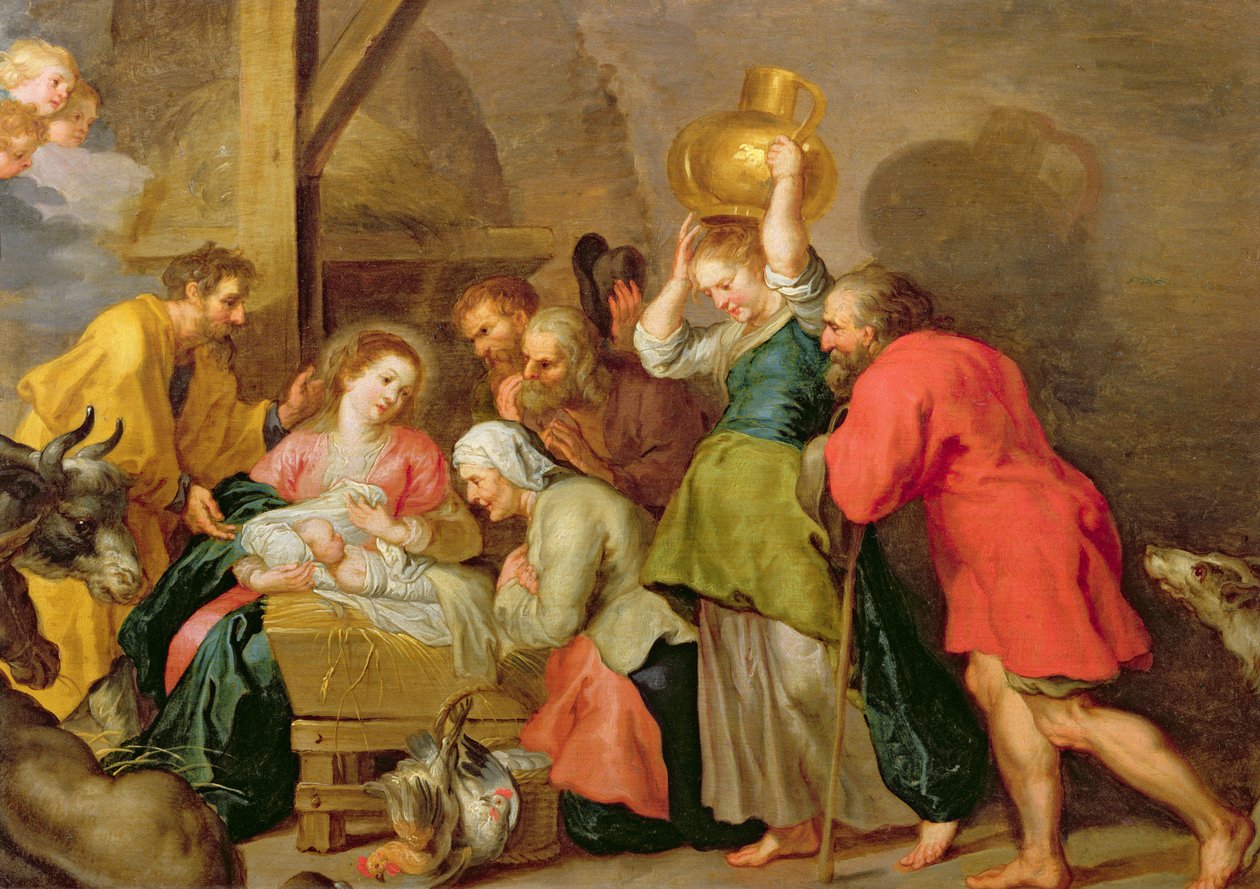 العشق من المجوس بواسطة بعد Veronese