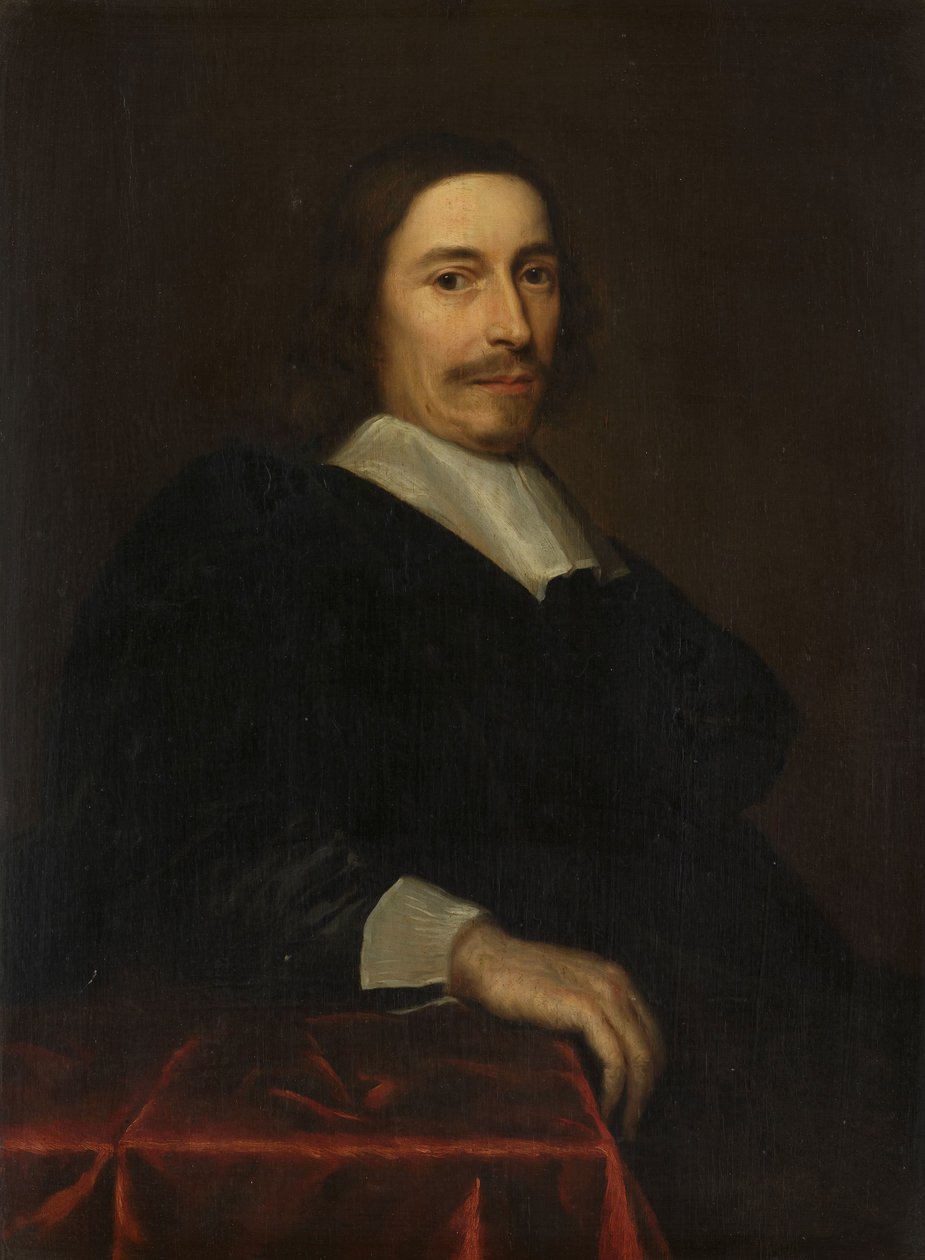 صورة جاكوب دي ويت (1589-1674) بواسطة مجهول (نسخ بعد)