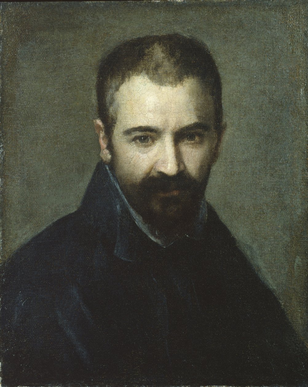 صورة شخصية محتملة بواسطة c.1489 1534 بعد Correggio