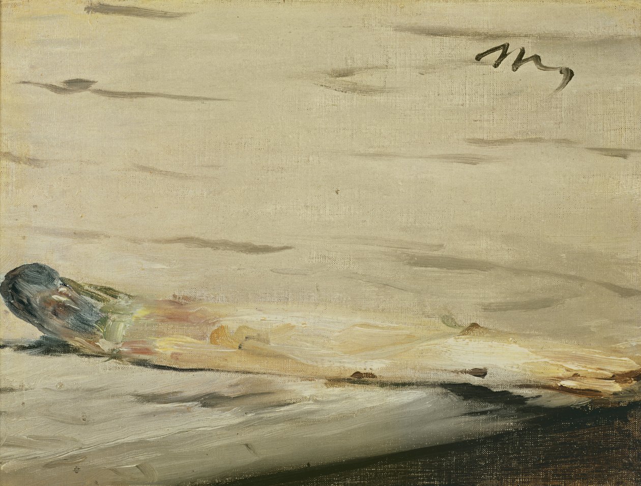 الهليون ، 1880 بواسطة إدوارد مانيه