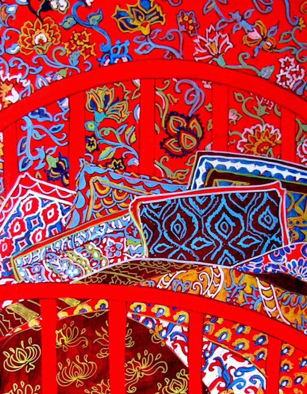  بواسطة ليندا آرثر