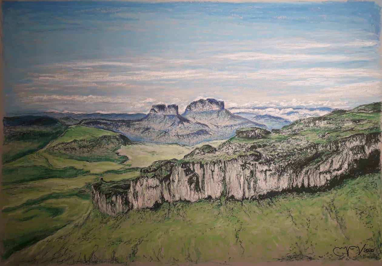 فندق غران سابانا فينيزيلا بواسطة miguelmendez_art.ve