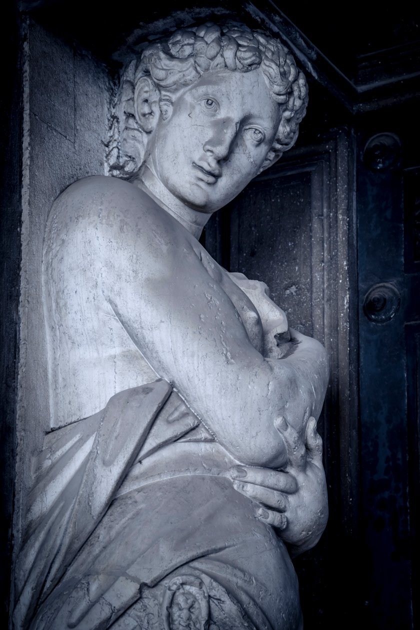 Biblioteca Marciana, Venice, Italy (photo) بواسطة غير معروف غير معروف