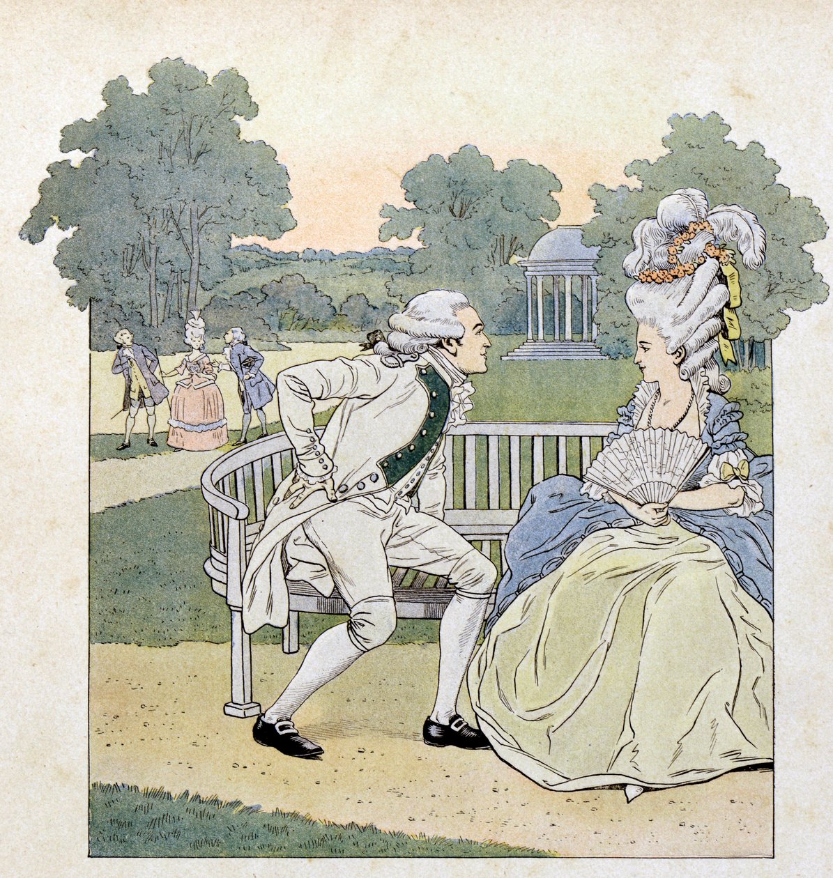 Theophile Malo Corret de La Tour (أو Latour) d