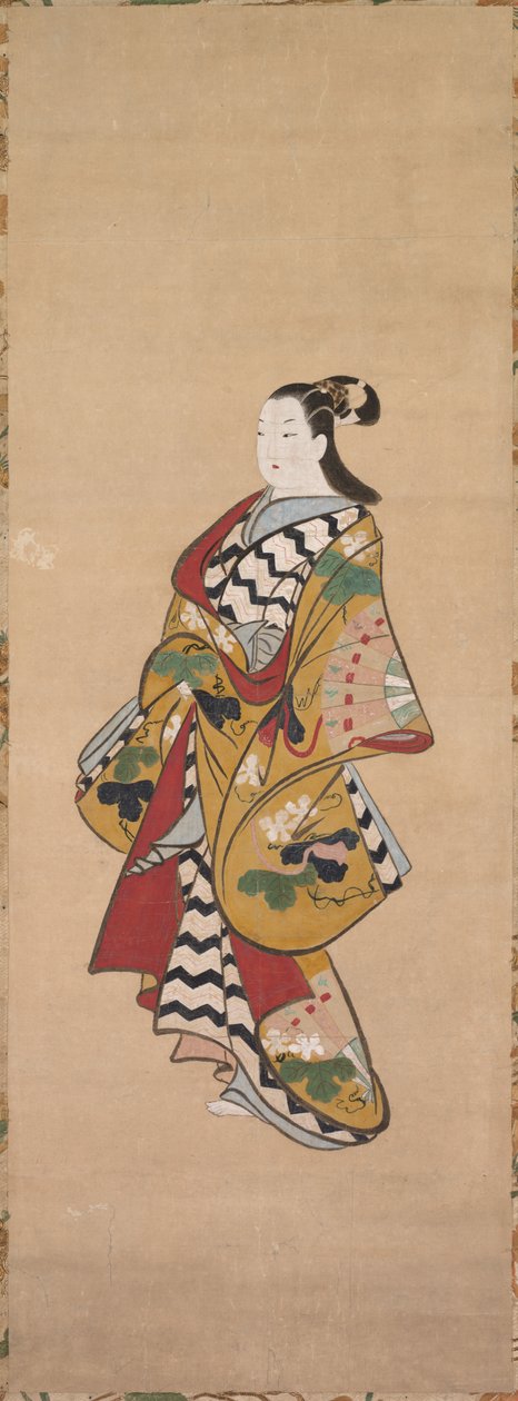 مومس بواسطة استوديو Kaigetsudō Ando