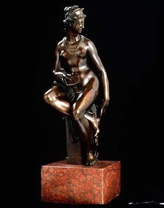 العمارة (برونزية) بواسطة Giambologna
