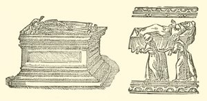 رسم توضيحي لـ Roxburghe Ballads (نقش خشبي) بواسطة (بعد) المدرسة الإنجليزية