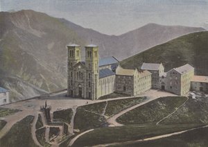 La Sallette (صورة ملونة)