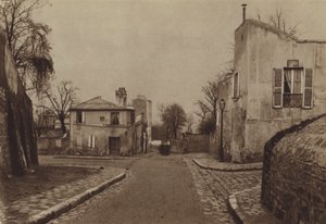 Rue Cortot و Rue de l