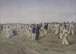 أثناء التصوير (صورة ملونة) بواسطة (بعد) مصور فرنسي