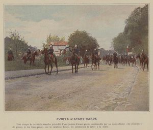 Pointe D'Avant-Garde (صورة ملونة) بواسطة (بعد) مصور فرنسي