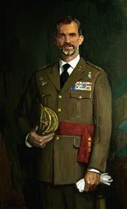 صورة لفيليبي السادس