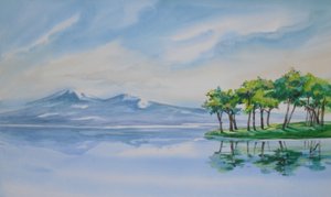 ماجيك ليك بواسطة إيتافيتاف