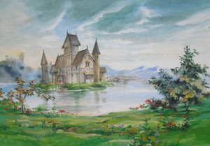 طاحونة الأمنيات بواسطة إيتافيتاف