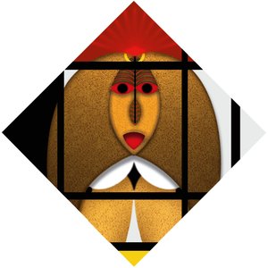 Lockdown (VI) - (aus der Serie Animal Rationale) بواسطة 