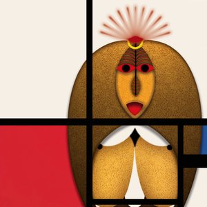 Lockdown (XIX) - (aus der Serie Animal Rationale) بواسطة 