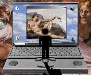 آدم 2.0 (من سلسلة: ويندوز)