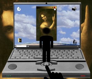 اليتيم (من مسلسل: ويندوز) بواسطة 