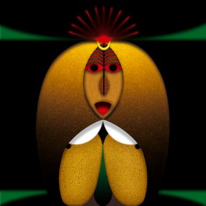 Black Magic Woman بواسطة Alexander Eibach