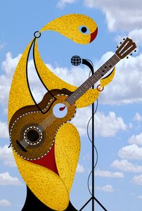 Knockin on Heavens door بواسطة 