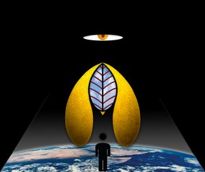 Nachtwache (II) (aus der Serie Lichtung) بواسطة 