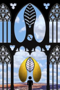 Der Baumeister (II) (aus der Serie gotische Impressionen) بواسطة 