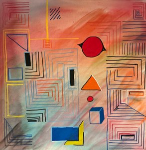 الخطوط بواسطة Martin Goersch