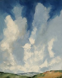 الجبال البعيدة