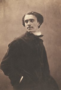 Aimé Millet ،، 1855-59 (طباعة ورقة مملحة) بواسطة نادار