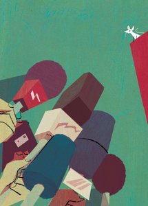 Spokesmouse ، 2016 بواسطة أ. ريتشارد ألين
