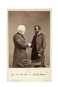 أنتم جميعاً واحد في المسيح يسوع ، أكتوبر 1873 (طبعة زلال) بواسطة آه كلارك