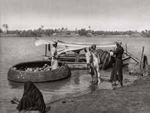 النقل في العراق ، 1925 بواسطة كريم