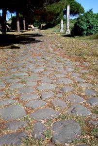 decumanus الروماني