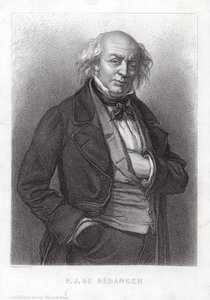PJ De Beranger بواسطة أ. ماسون