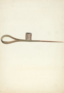 حامل شمعة بواسطة أ. Regli