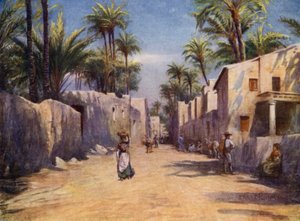 إلتشي ، شارع (لون ليثو)