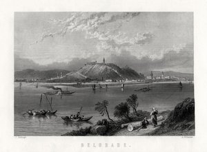 بلغراد ، 1883