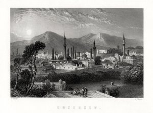 أرضروم ، تركيا ، 1883