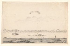 منظر لـ Passoeroean Passourouang (العنوان على الكائن)
