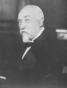 كومز ، c1893 بواسطة آرون جيرشيل