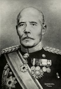 صورة للجنرال تاميموتو كوروكي (صورة) بواسطة آرون جيرشيل