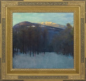 جبل مونادنوك ، 1911-14 بواسطة أبوت هاندرسون ثاير