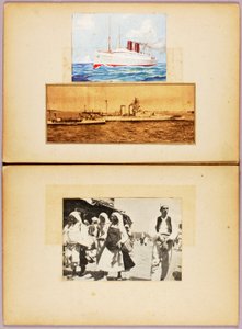 أبيض مقابل السماء--العرب، ملف دراسة لكتاب إخفاء اللون في المملكة الحيوانية بواسطة أبوت هاندرسون ثاير