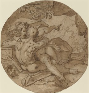 Acis و Galatea