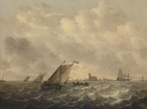  بواسطة أبراهام هندريكس فان بيرين