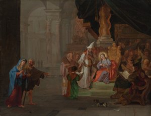 المسيح بين الأطباء ، 1668.